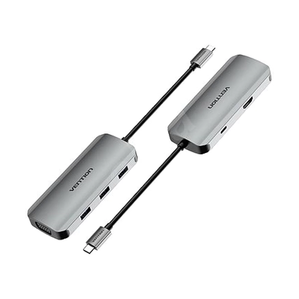 Vention TOIHB Type-C Male to Tri USB 3.0 Type-C Converter Price in Bangladesh