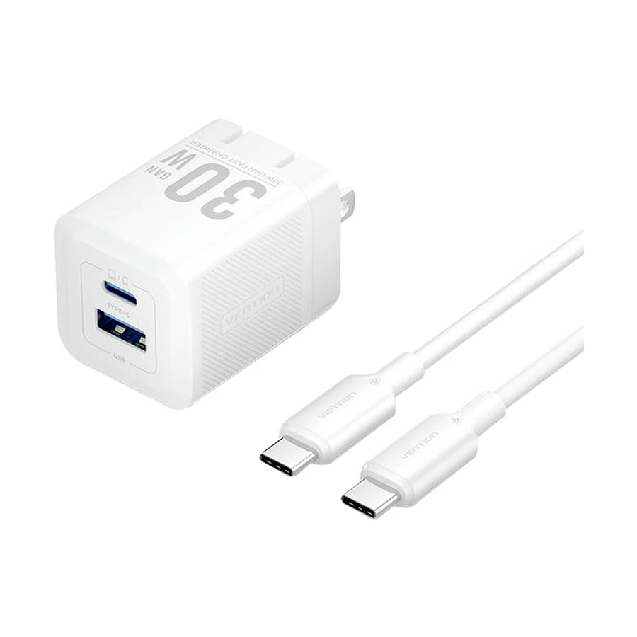 Vention TZ-FEQW0-US-01 Wall Charger