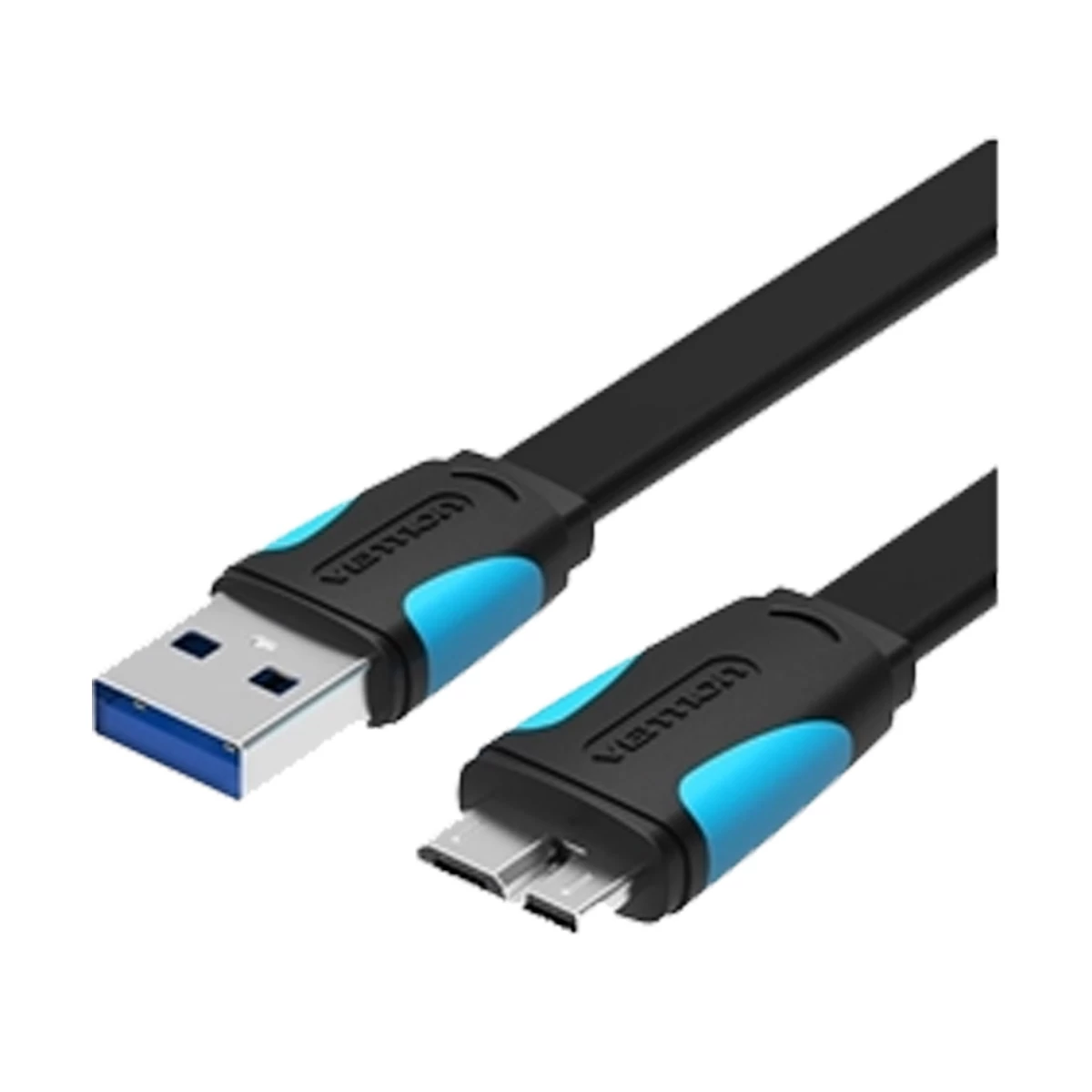 Vention VAS-A12-B100 USB Male to Micro B USB Cable