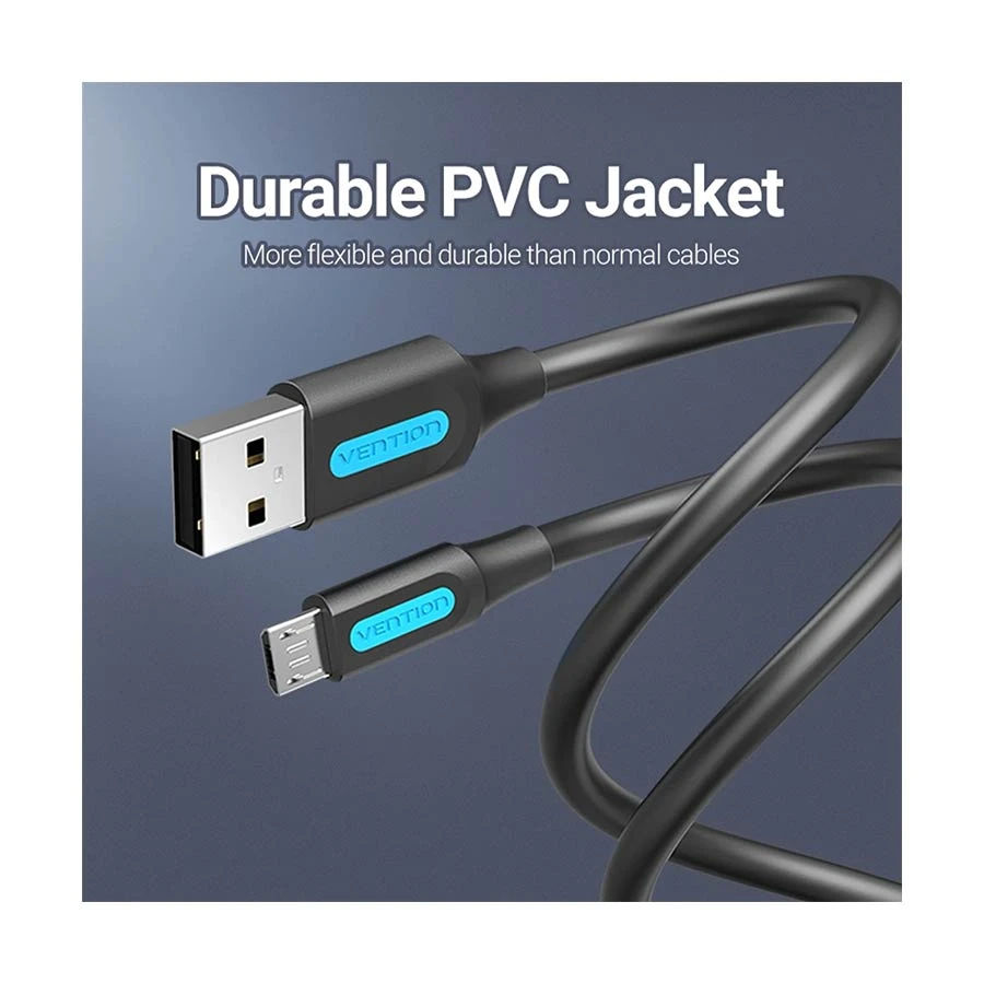 Vention COLBF USB Male to Micro USB Cable in BD