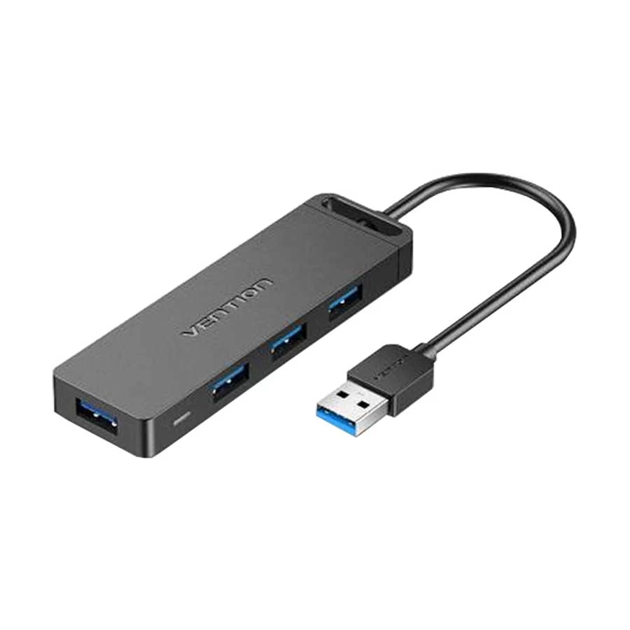 Vention CHLBF USB Male to Micro & Quad Female USB HUB Price in Bangladesh