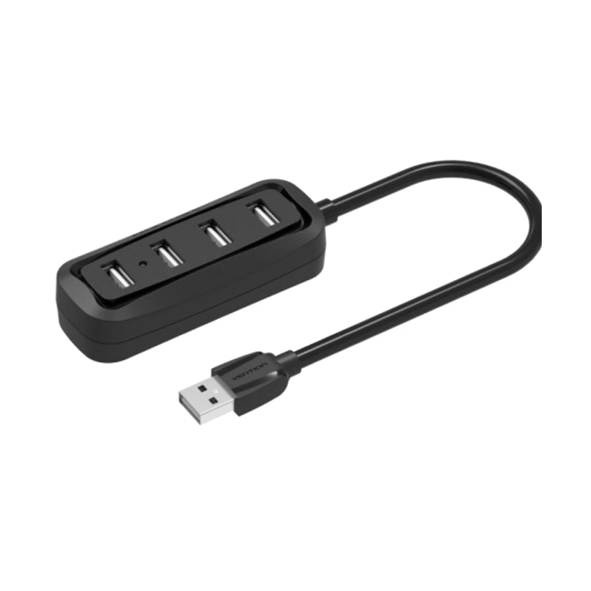 Vention VAS-J43-B100 USB Male to Quad Female USB HUB