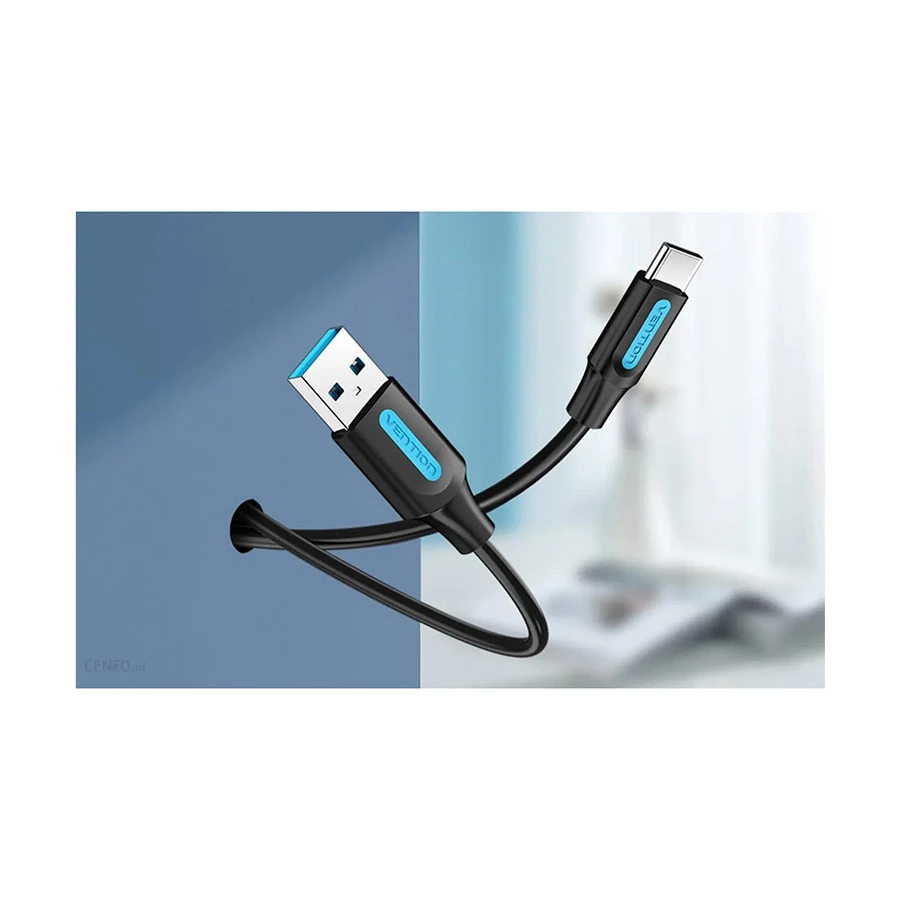 Vention COZBG USB 3.0 Male to Type-C USB Cable Price in Bangladesh