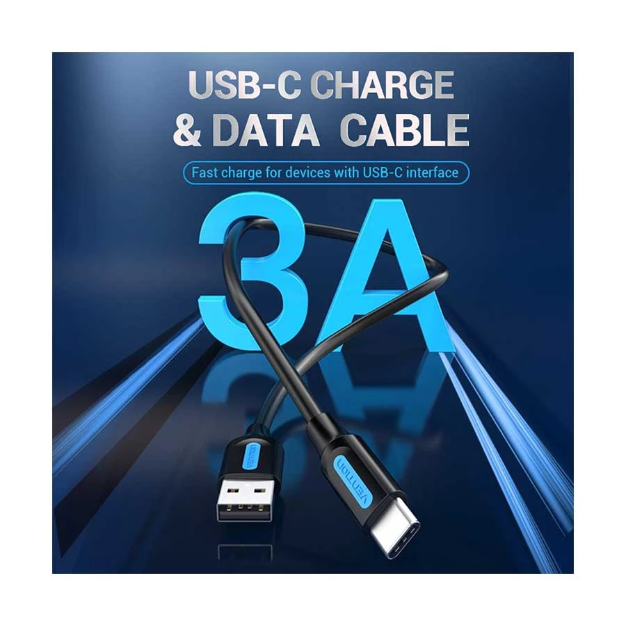 Vention COKLG USB Male to Type-C Cable / Converter / HUB in BD