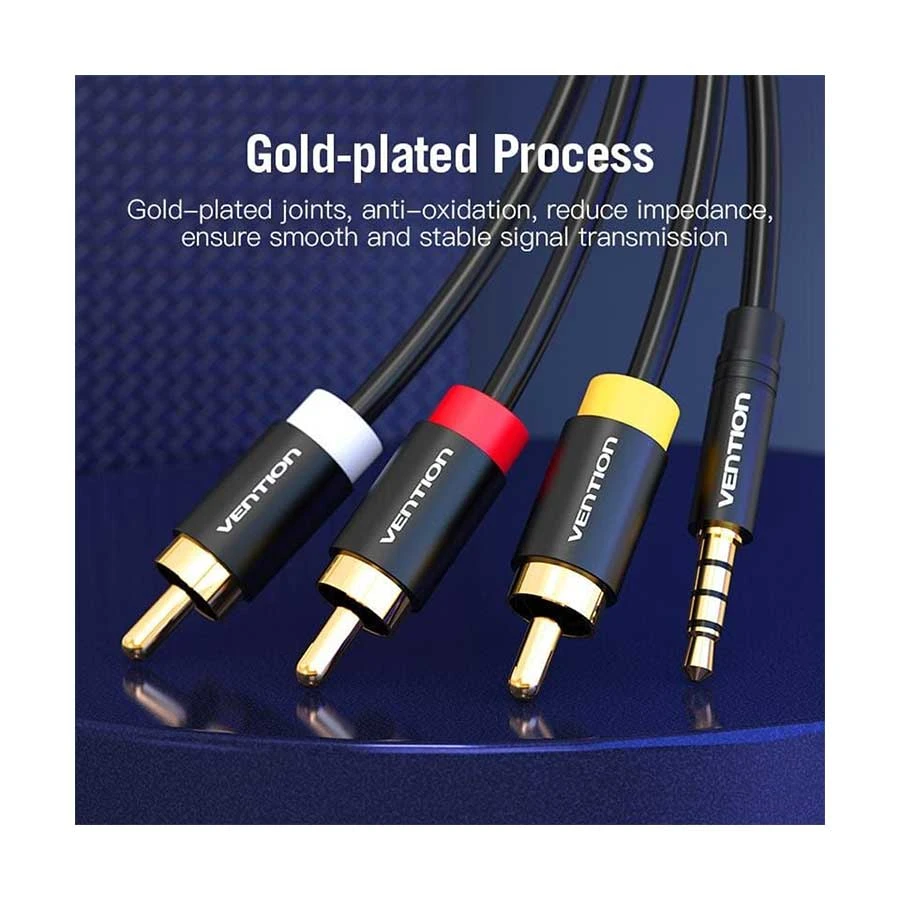 Vention VAB-R07-B150 Audio Cable Price in Bangladesh