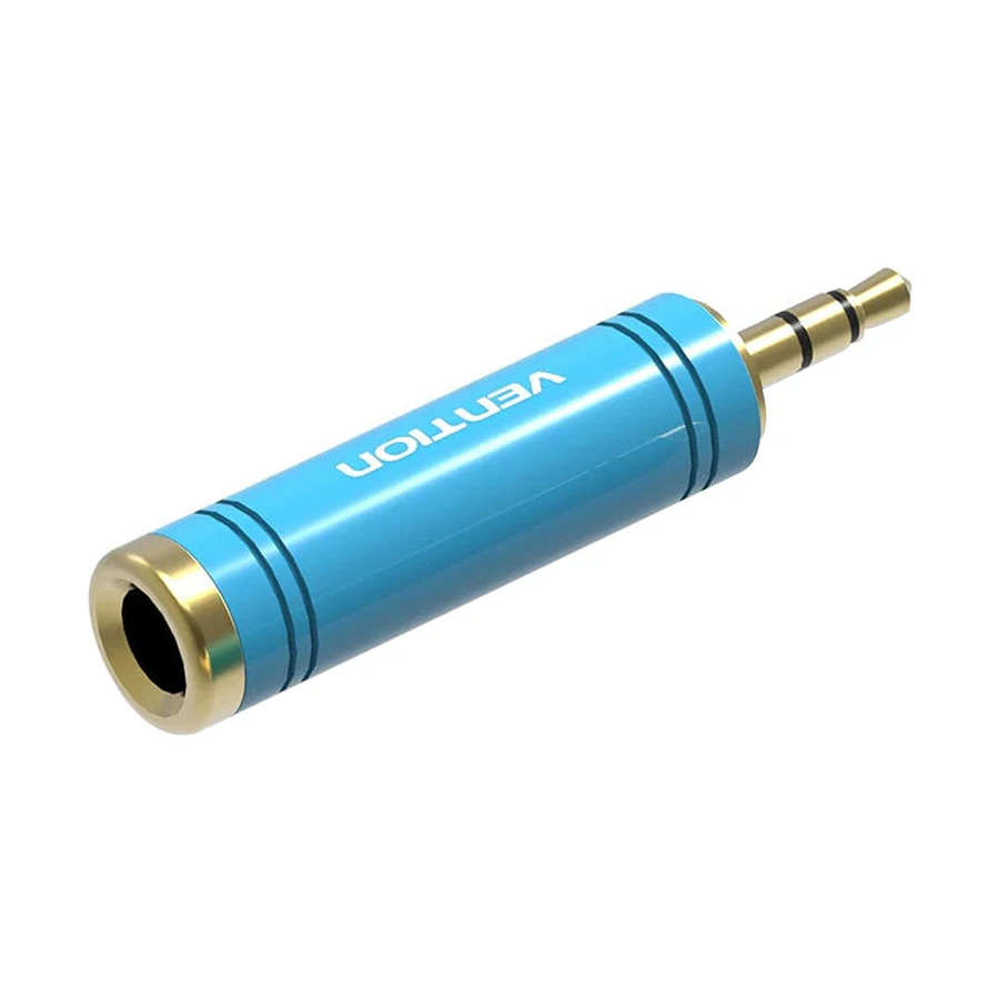 Vention VAB-S04-L 3.5mm Male to 6.5mm Female Audio Adapter Audio Converter