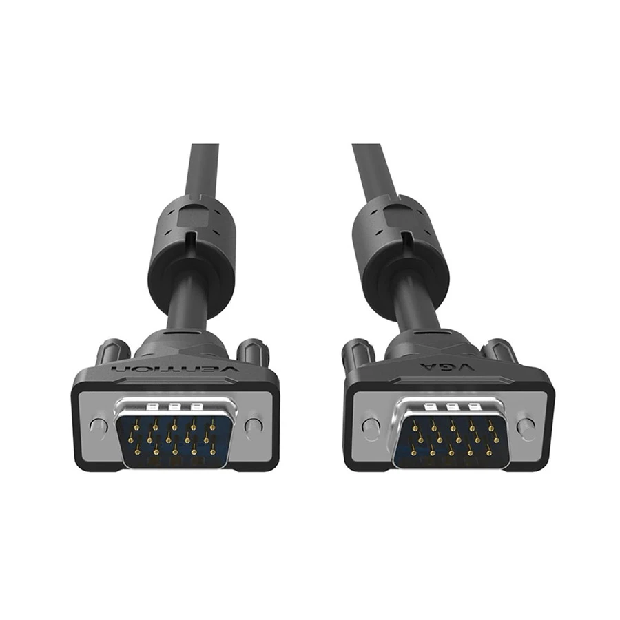 Vention VAG-B04-B2500 VGA Male to Cable / Converter / HUB