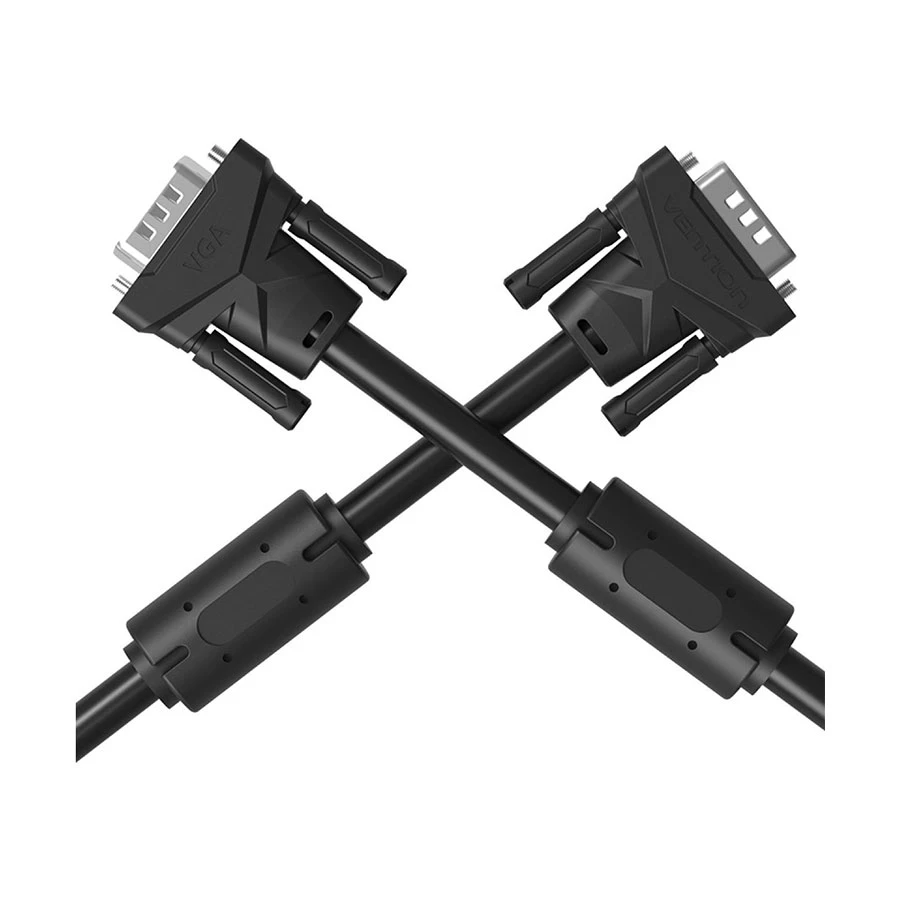 Vention VAG-B04-B2500 VGA Male to Cable / Converter / HUB Price in Bangladesh
