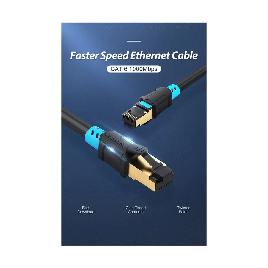 Vention VAP-A06-B150 Network Cable Price in Bangladesh