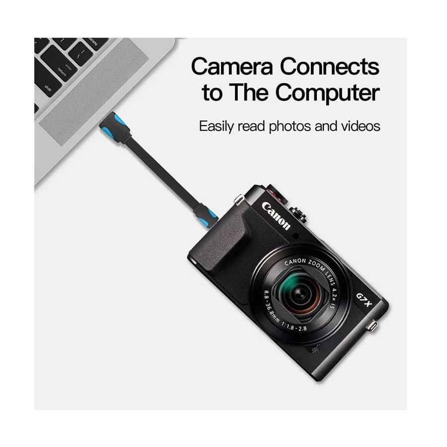 Vention VAS-A14-B150 Cable / Converter / HUB in BD