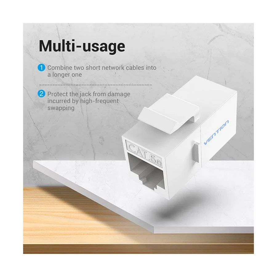 Vention VDD-B11-W Network Accessories Price in Bangladesh