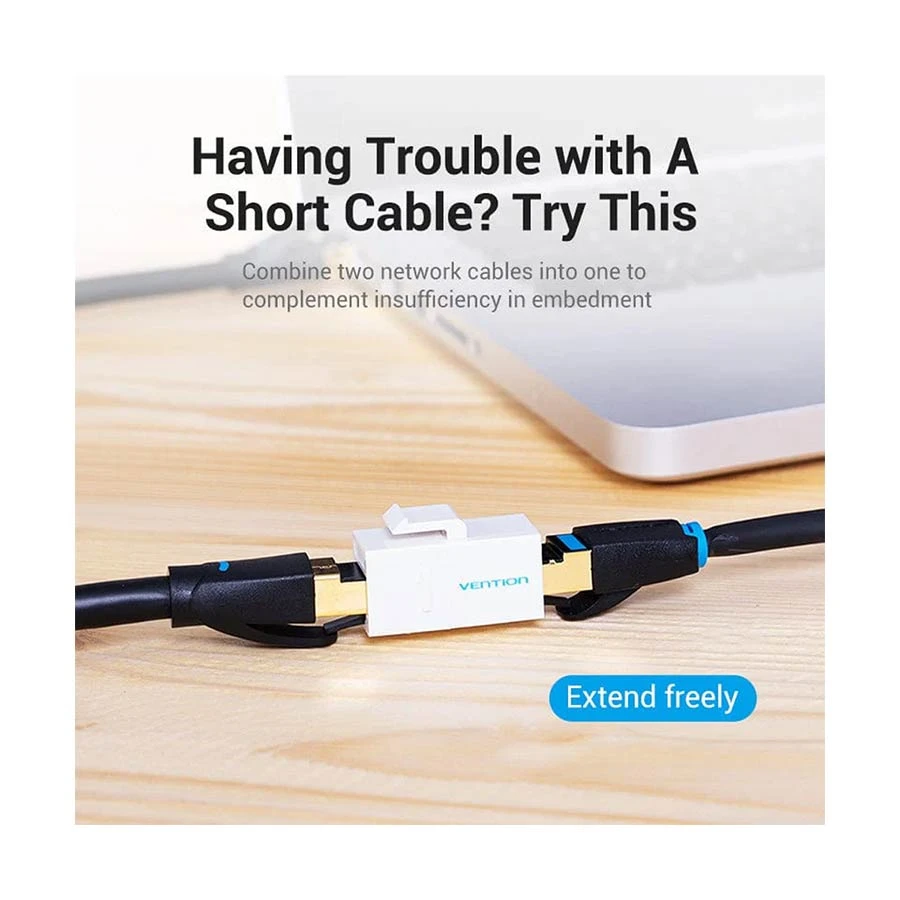 Vention VDD-B11-W Network Accessories Price in BD