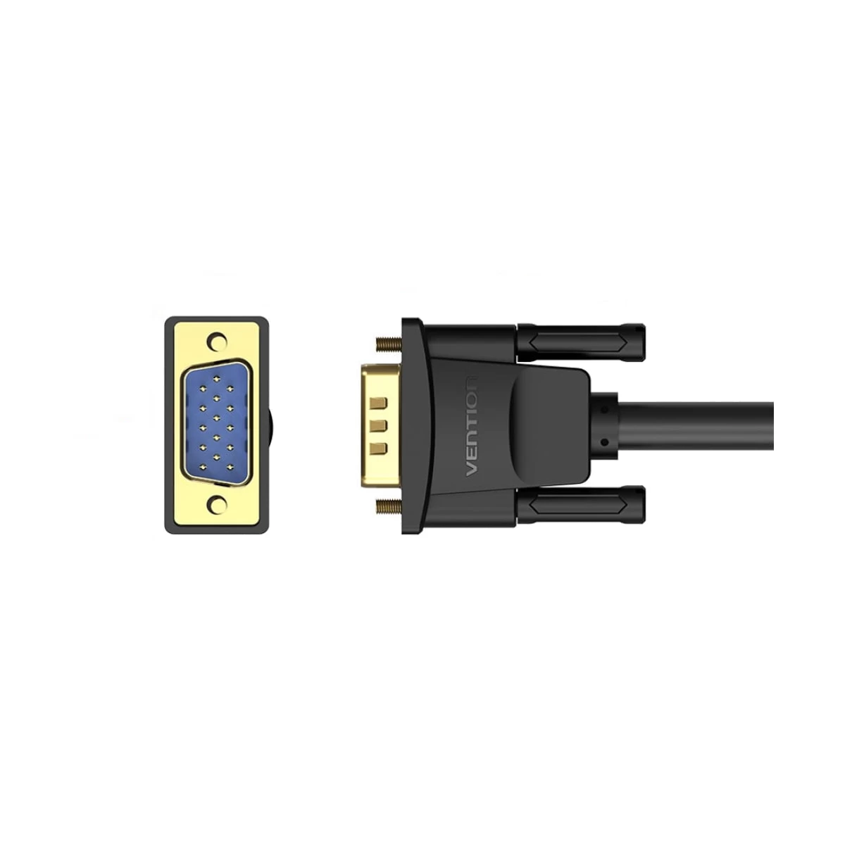 Vention DAEBJ VGA Male to VGA Cable