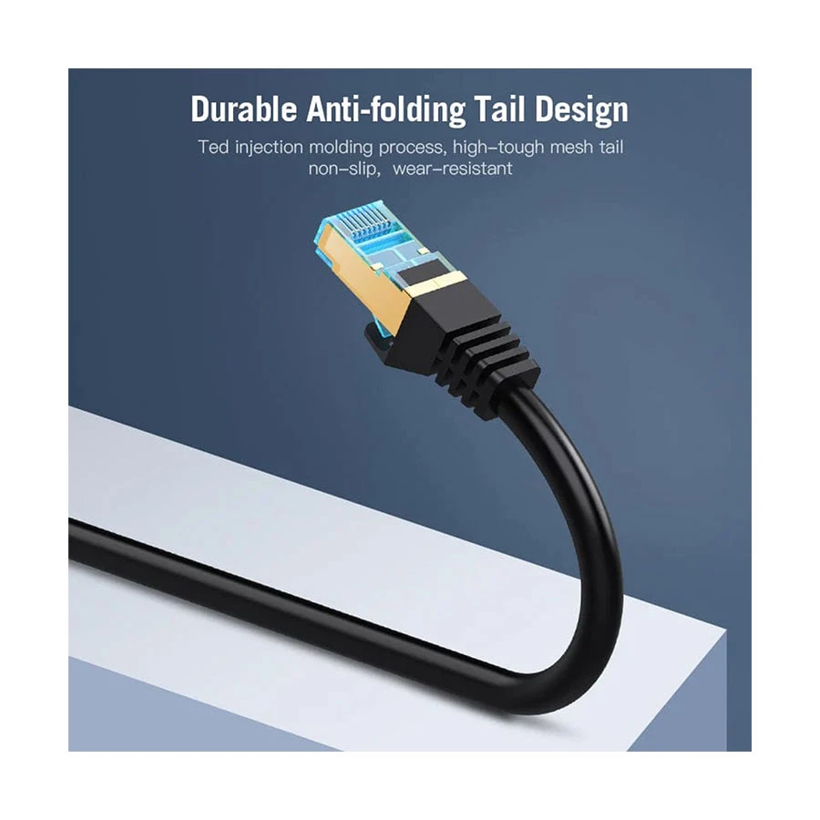 Vention VPC7SSTP-B300 Cat-7 Network Cable Price in BD