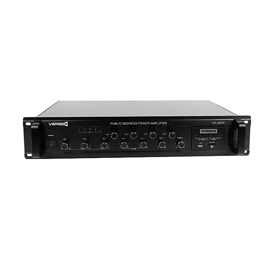 K2 Verbex VT-280TF PA System