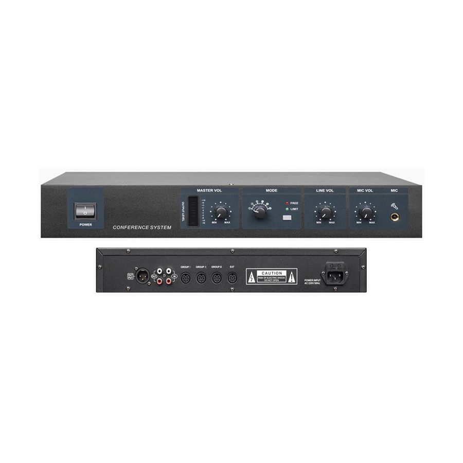 K2 Verbex VT-8000 Speaker