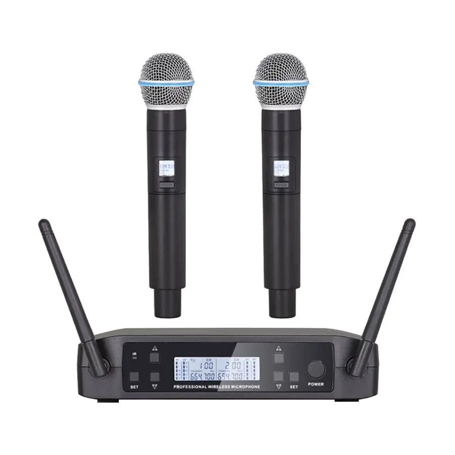 K2 Verbex VT-GLXD4 Microphone