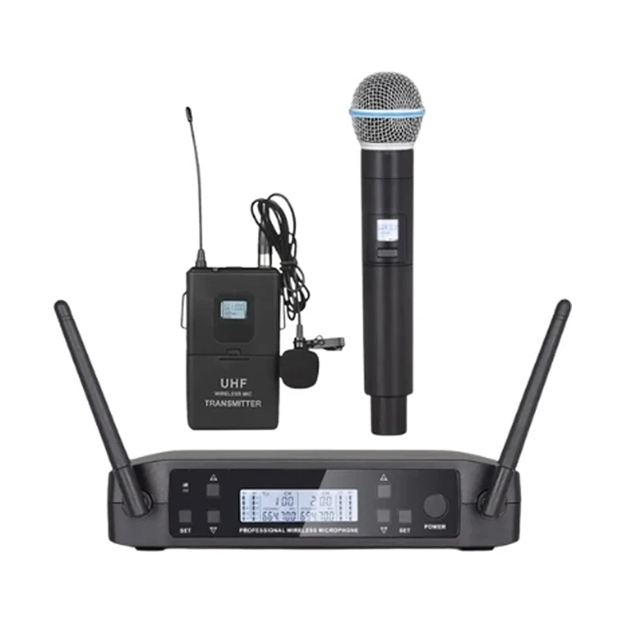 K2 Verbex VT-GLXD4 Microphone