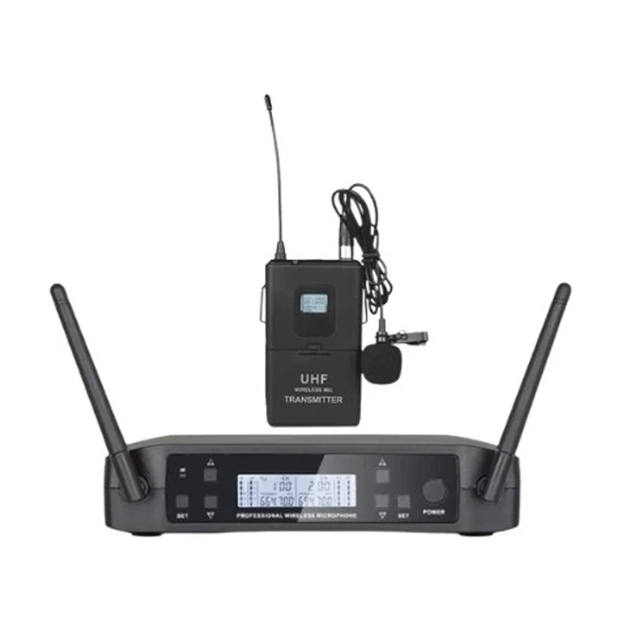 K2 Verbex VT-GLXD4 Microphone