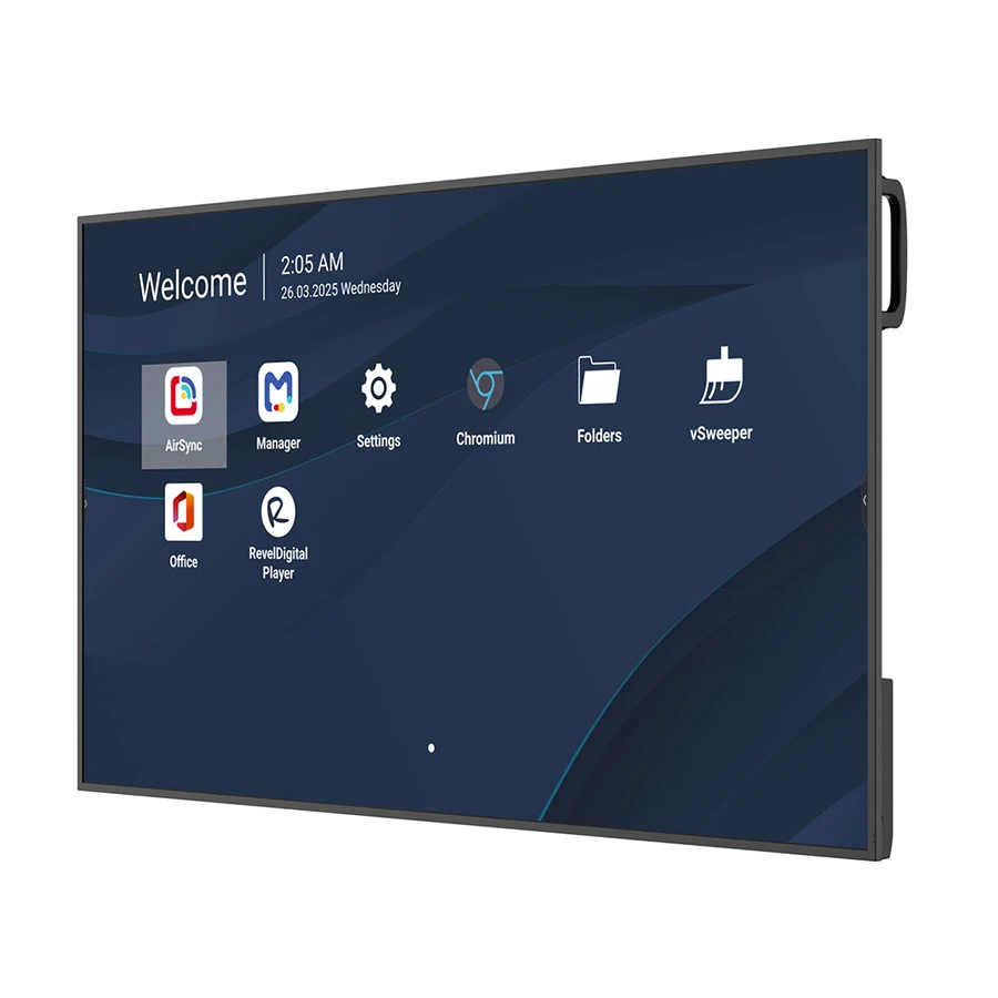 ViewSonic CDE5514-2C Digital Display in BD