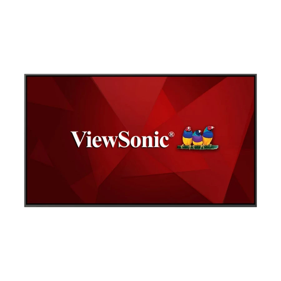 ViewSonic CDE8620 Digital Display