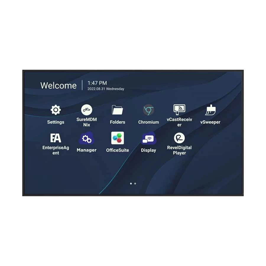 Viewsonic ViewSonic CDE8630 Commercial Display