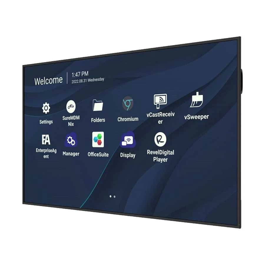 Viewsonic ViewSonic CDE8630 Commercial Display in BD