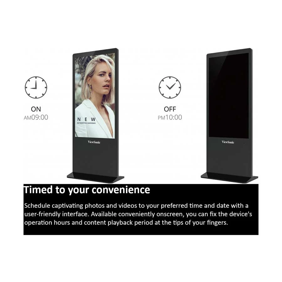 Viewsonic ViewSonic EP5542 Digital Display Best Price