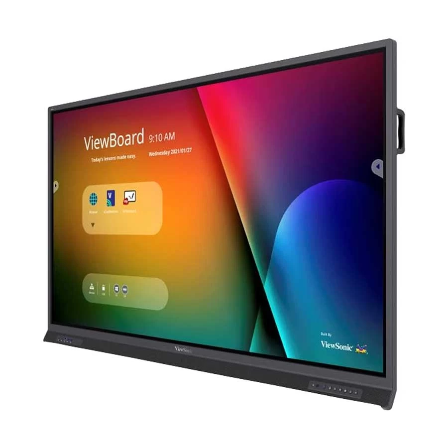 Viewsonic IFP7552-1A Interactive Panel in BD