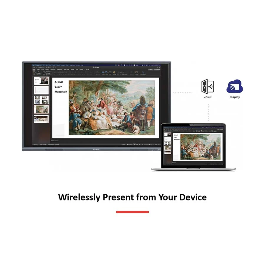 ViewSonic IFP8633-G Digital Display Price in BD