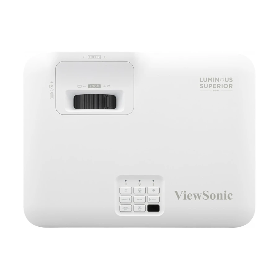 ViewSonic LS740HD Projector
