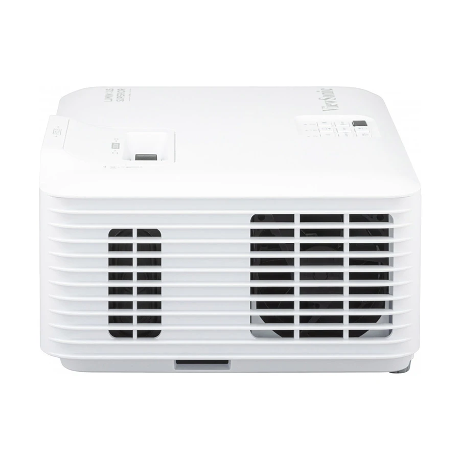 Viewsonic ViewSonic LS740HD Projector specifications