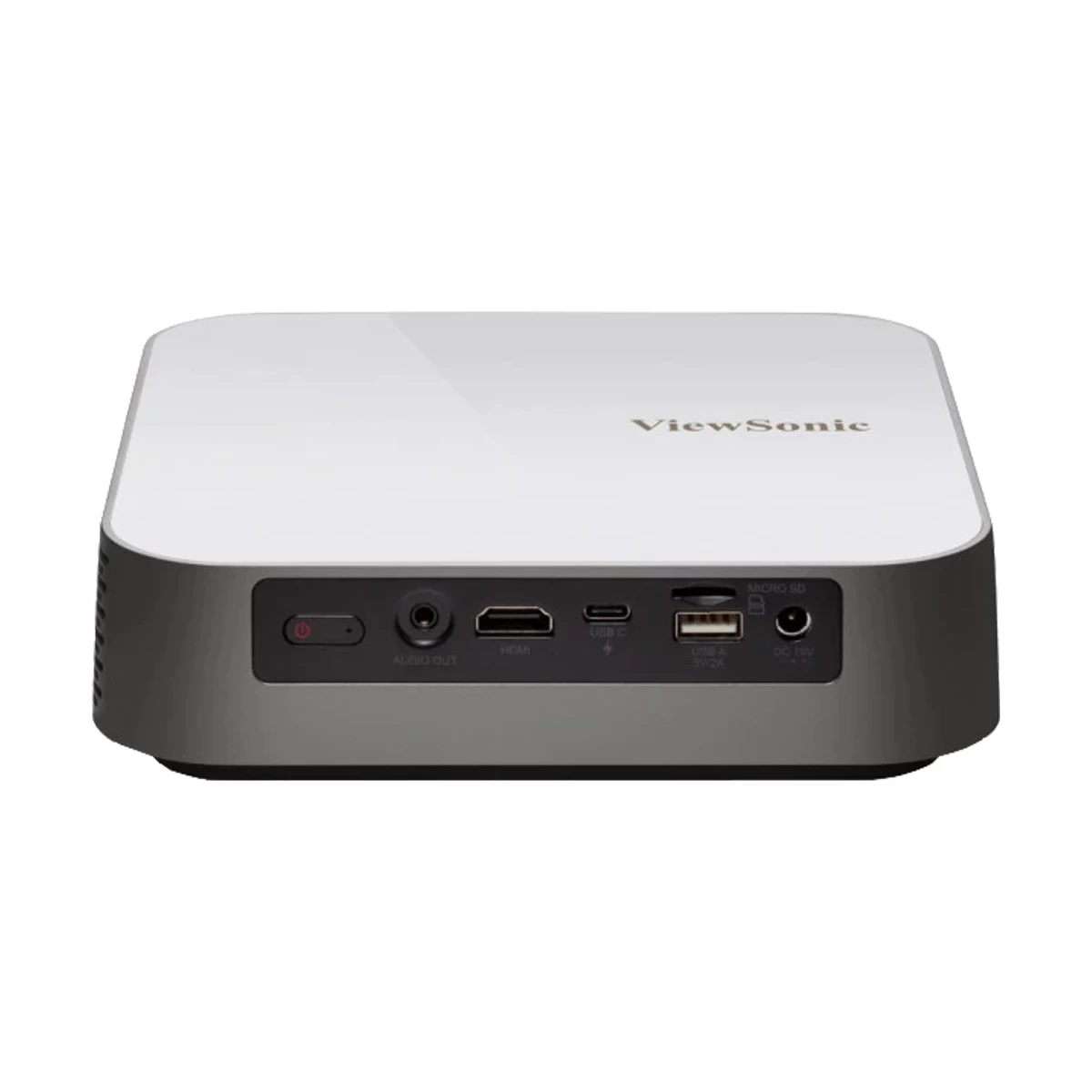 Viewsonic M2e Projector in BD