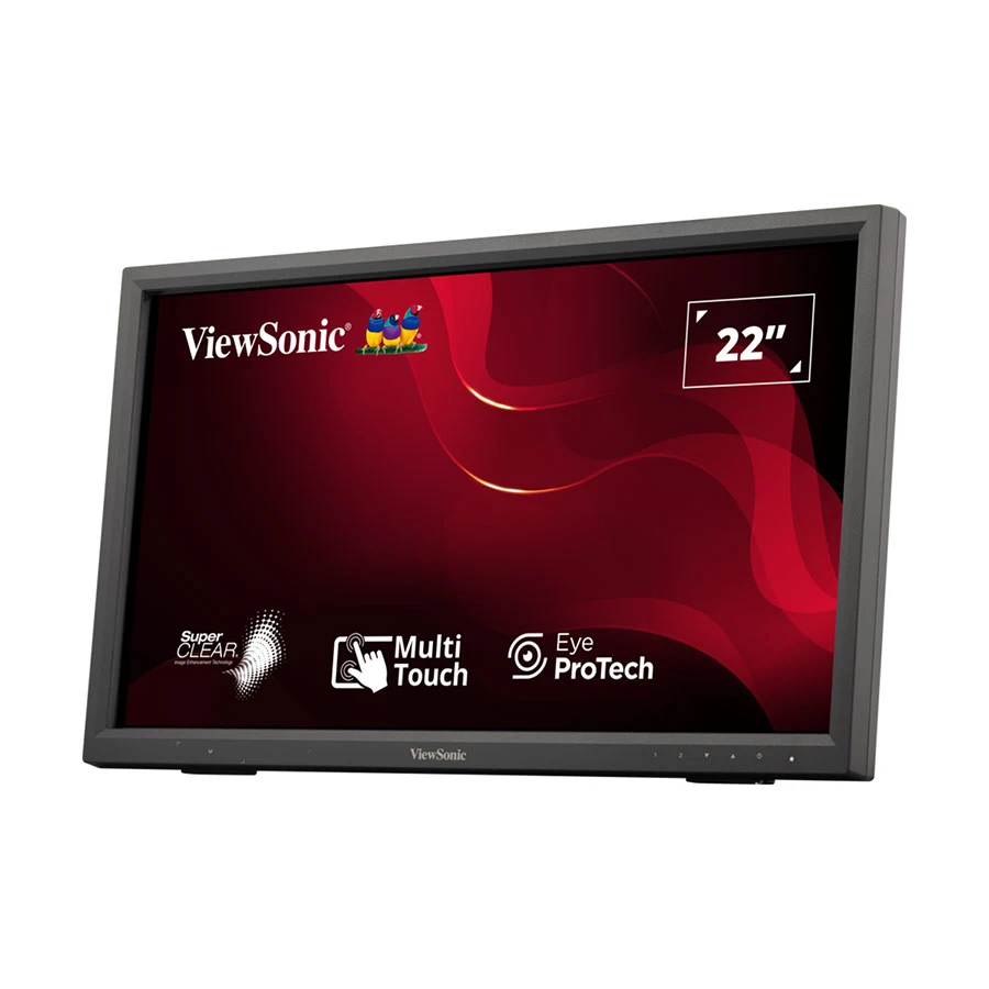 Viewsonic ViewSonic TD2223-2 All Monitor in BD