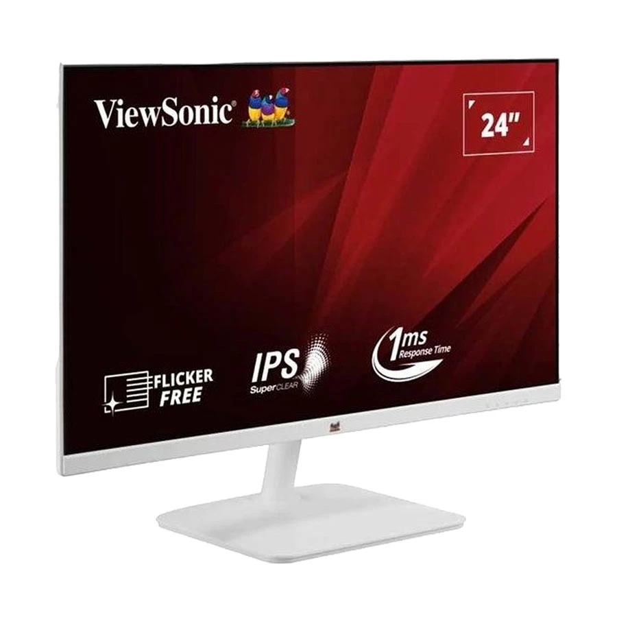 Viewsonic ViewSonic VA2432-H-W All Monitor Price in Bangladesh