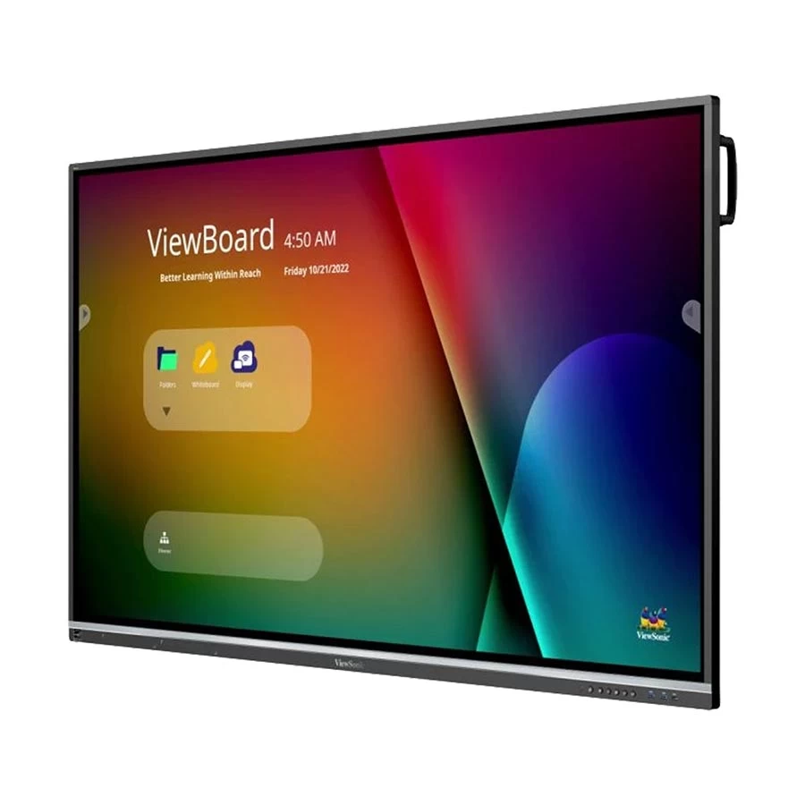Viewsonic ViewBoard 7550-5 Interactive Panel in BD