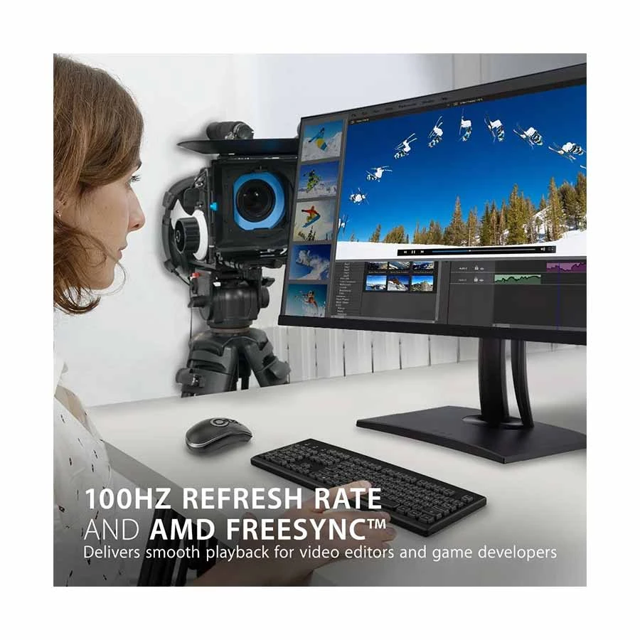 ViewSonic VP3481a All Monitor