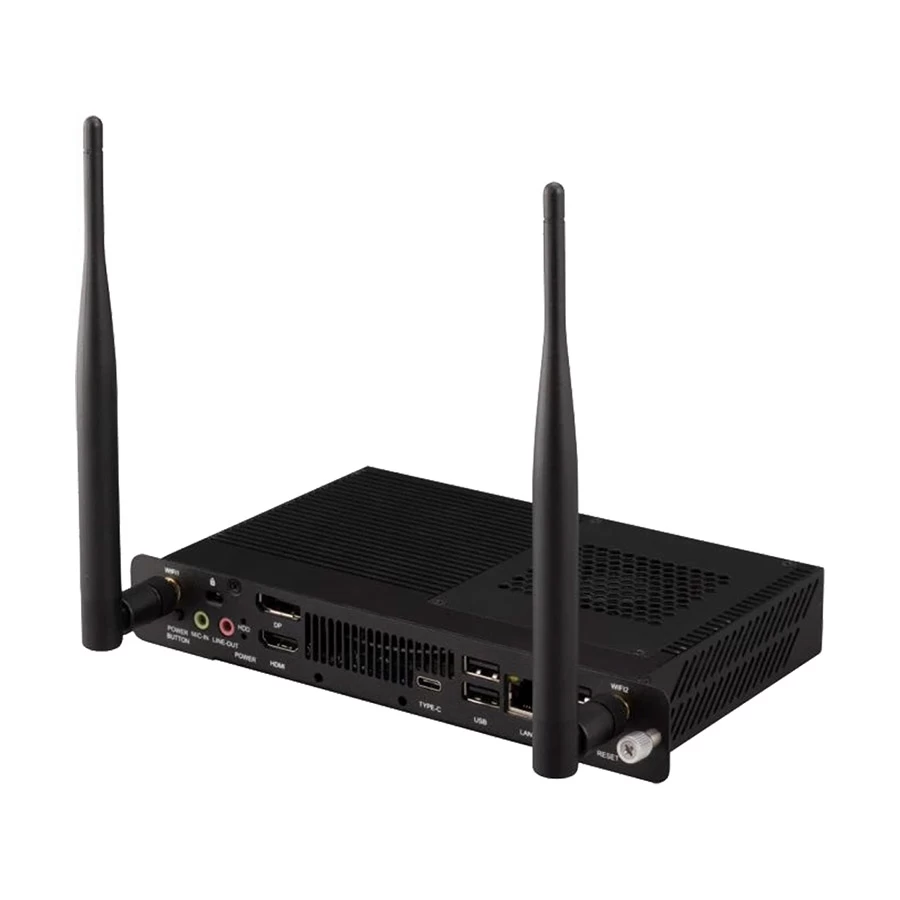 Viewsonic ViewSonic VPC25-W33-O1-1B OPS Price in Bangladesh