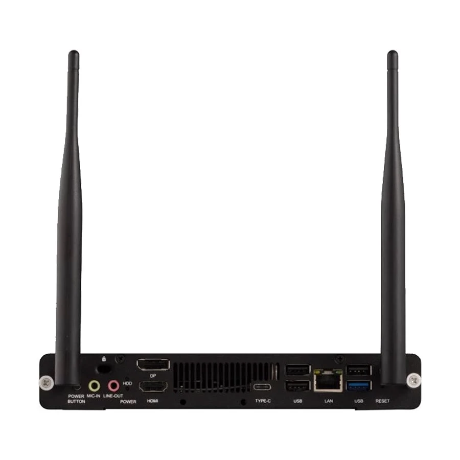 ViewSonic VPC25-W33-O1-1B OPS