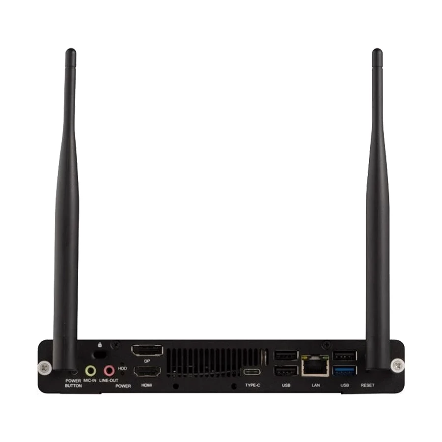 ViewSonic VPC25-W33-O1-1B OPS Price in BD