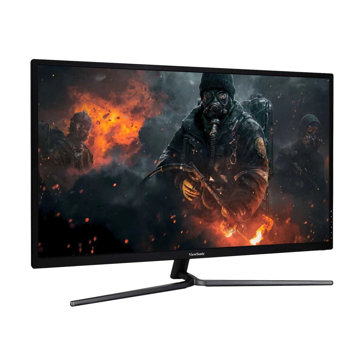 Viewsonic ViewSonic VX3211-4K-mhd All Monitor