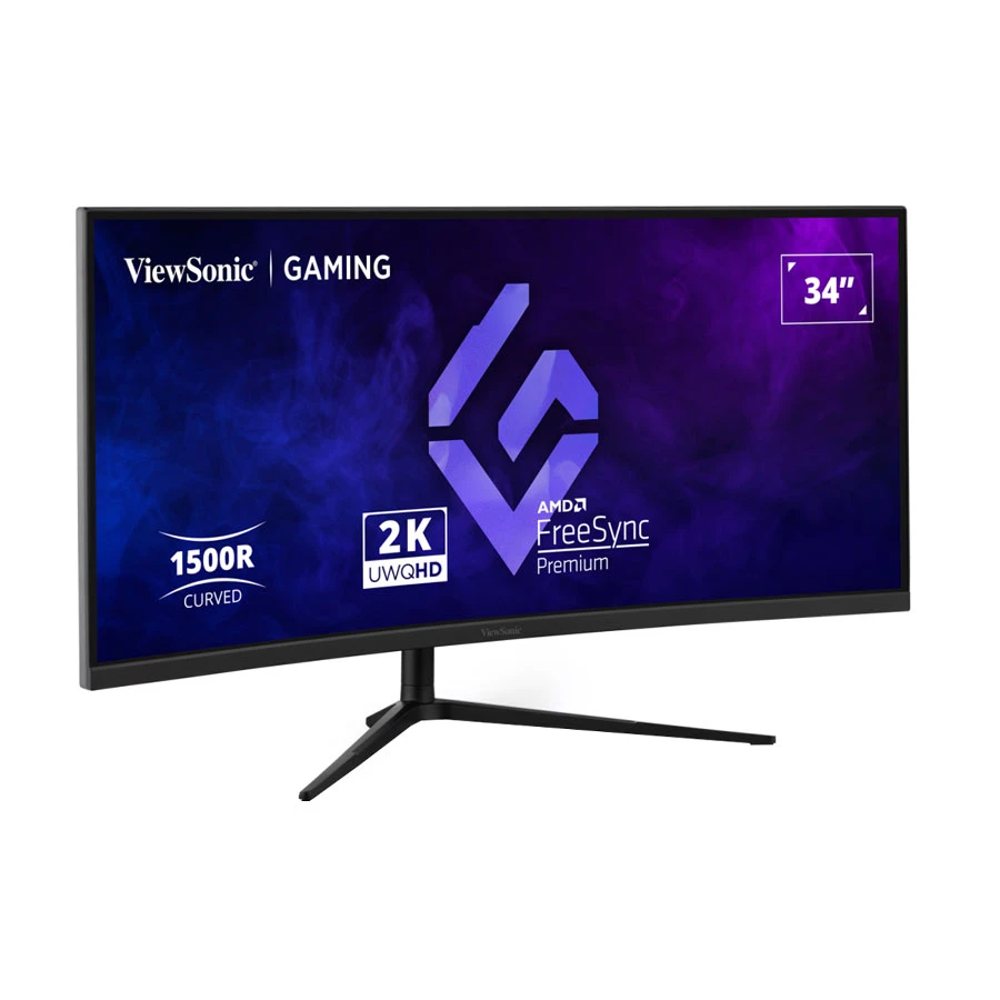 ViewSonic VX3418C-2K All Monitor Price in Bangladesh