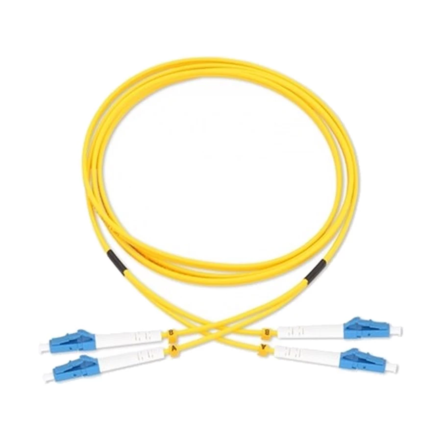 Vivanco 1m LC/PC to 0M3 50/125 Network Cable