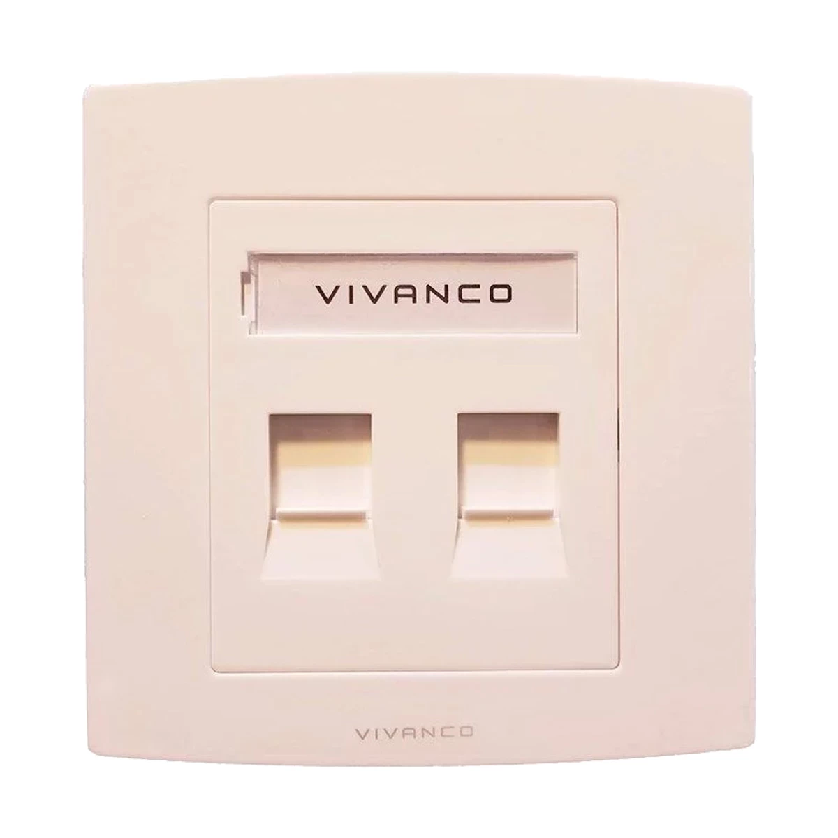 Vivanco VCA20 Face Plate