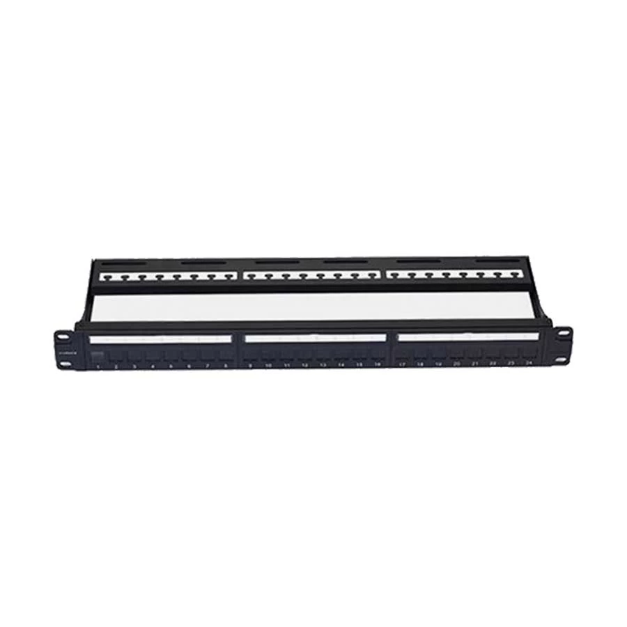 Vivanco Cat-6 Patch Panel