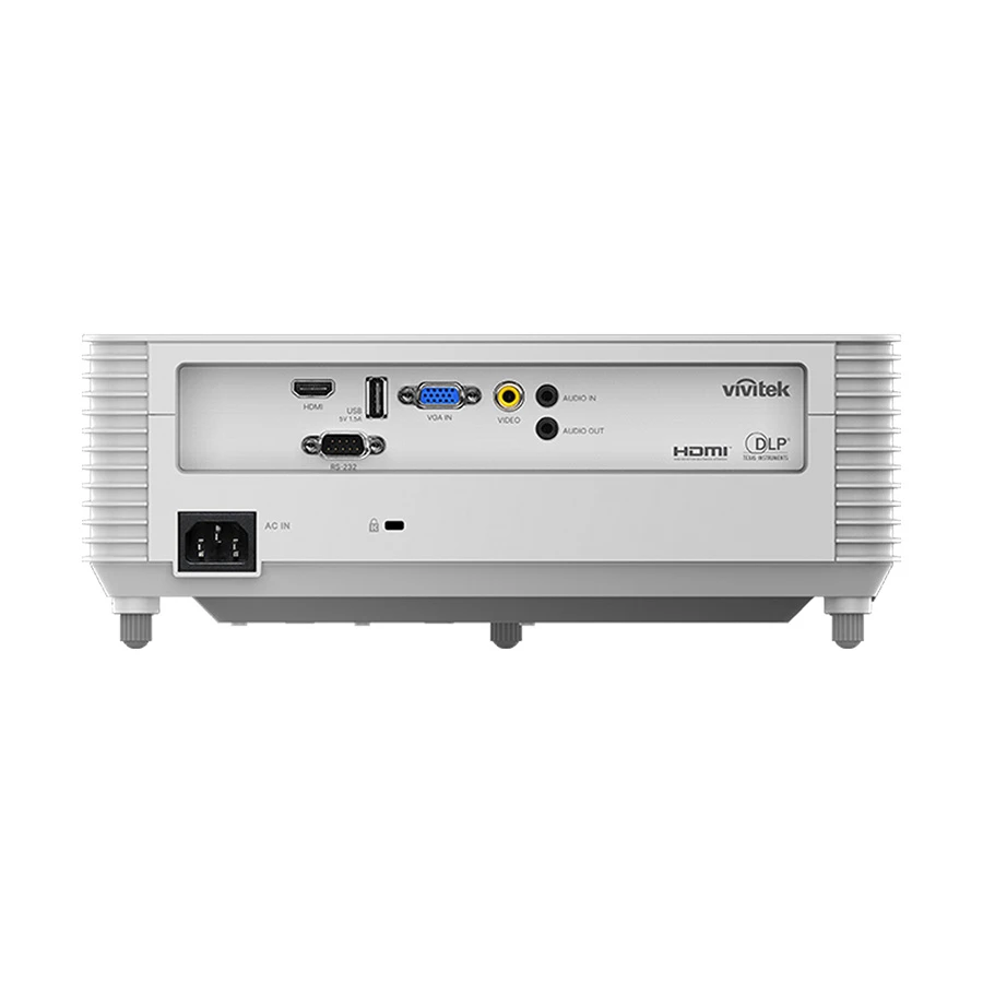 Vivitek DW350BD Projector specifications