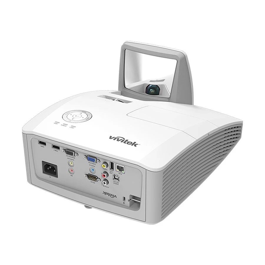 Vivitek DW770UST Scanner in BD