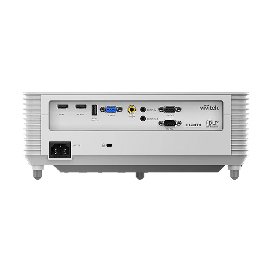 Vivitek DX331 All Brands specifications