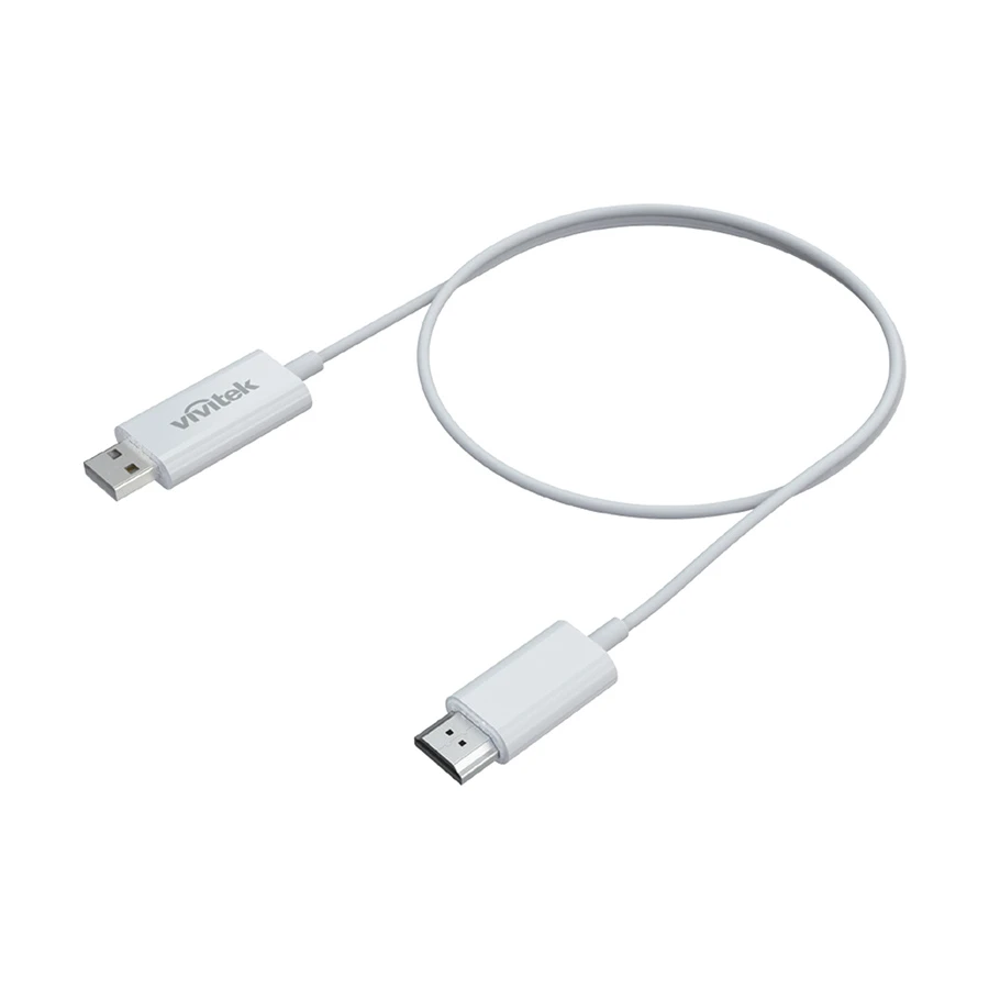 Vivitek VWD-01 Projector  Accessories