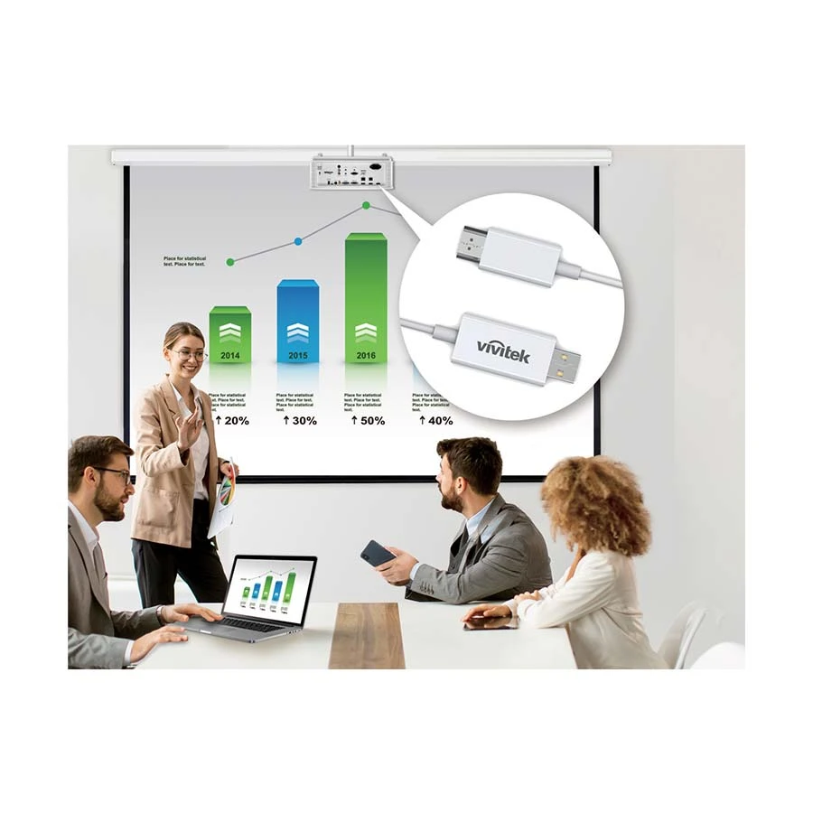 Vivitek VWD-01 Projector  Accessories Price in Bangladesh